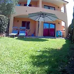 CASA DEL FARO Piano Terra con Giardino