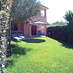 CASA DEL FARO Piano Terra con Giardino