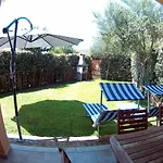 Casa Del Faro Piano Terra Con Giardino
