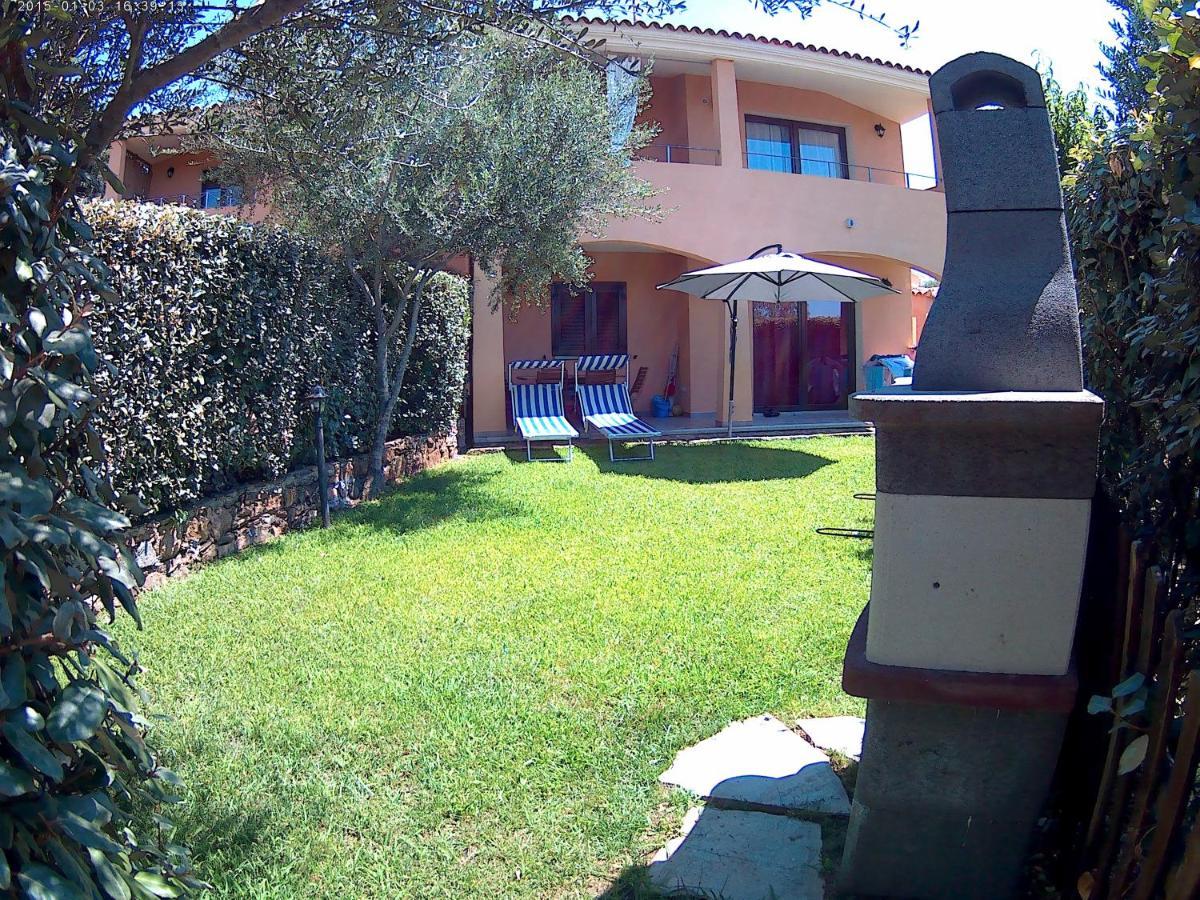 Casa Del Faro Piano Terra Con Giardino * Olbia