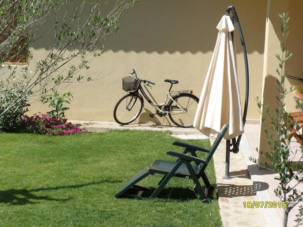 Casa Del Faro Piano Terra Con Giardino