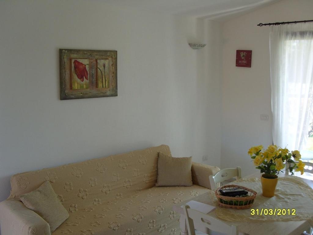 Casa Del Faro Piano Terra Con Giardino Casa vacanze Olbia