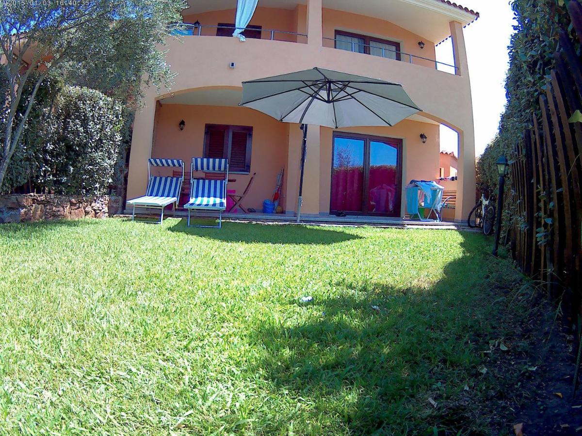 Casa Del Faro Piano Terra Con Giardino * Olbia