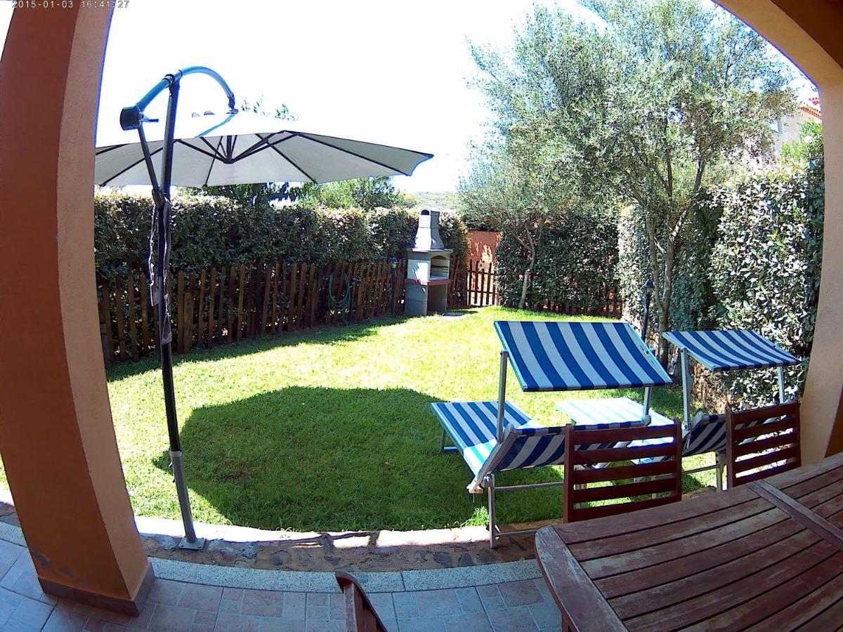 Casa Del Faro Piano Terra Con Giardino Olbia